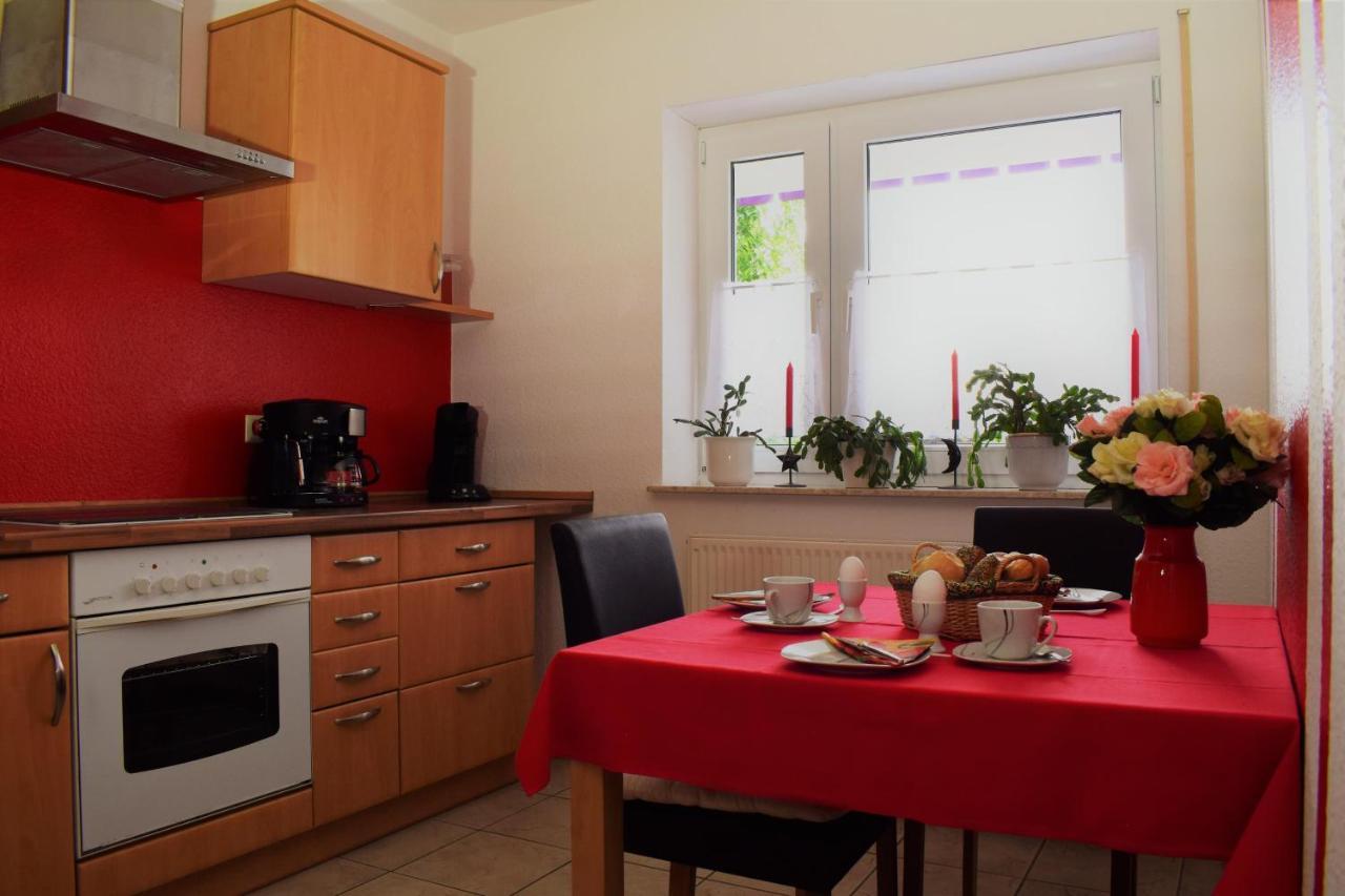 Ferienwohnung Jakobsweg Dietrichingen Екстер'єр фото