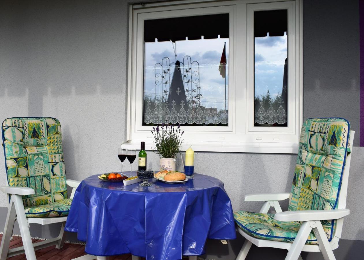 Ferienwohnung Jakobsweg Dietrichingen Екстер'єр фото