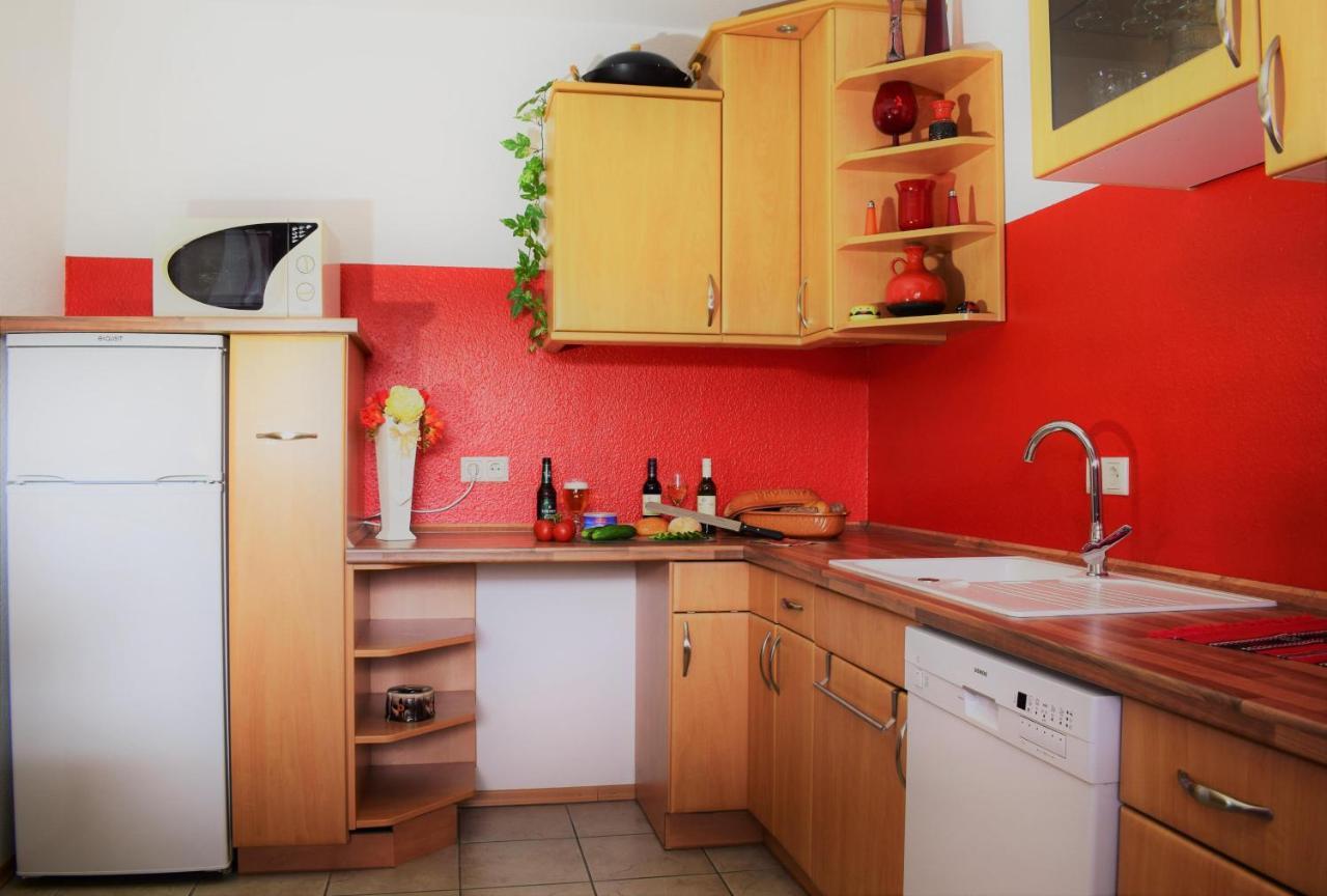 Ferienwohnung Jakobsweg Dietrichingen Екстер'єр фото