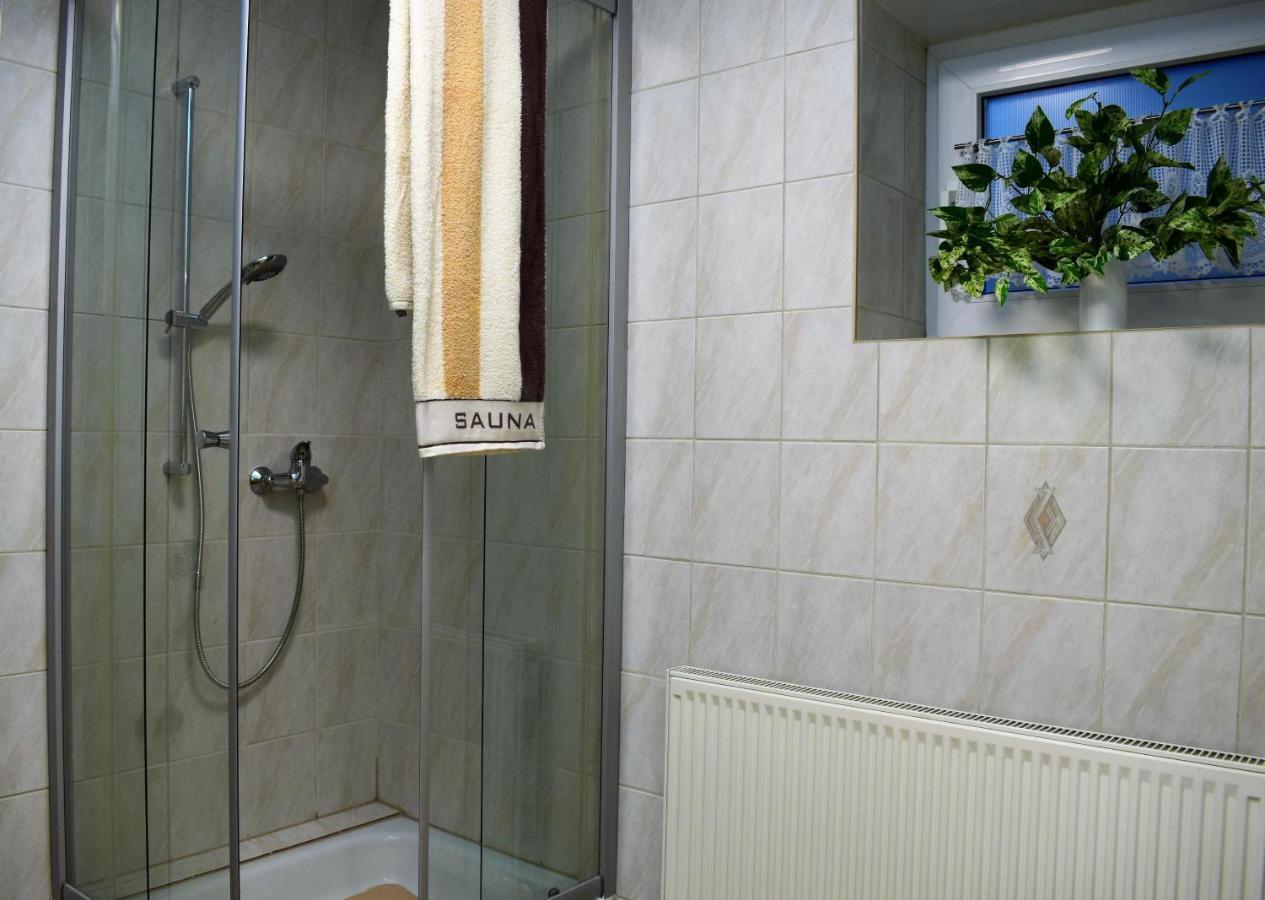 Ferienwohnung Jakobsweg Dietrichingen Екстер'єр фото