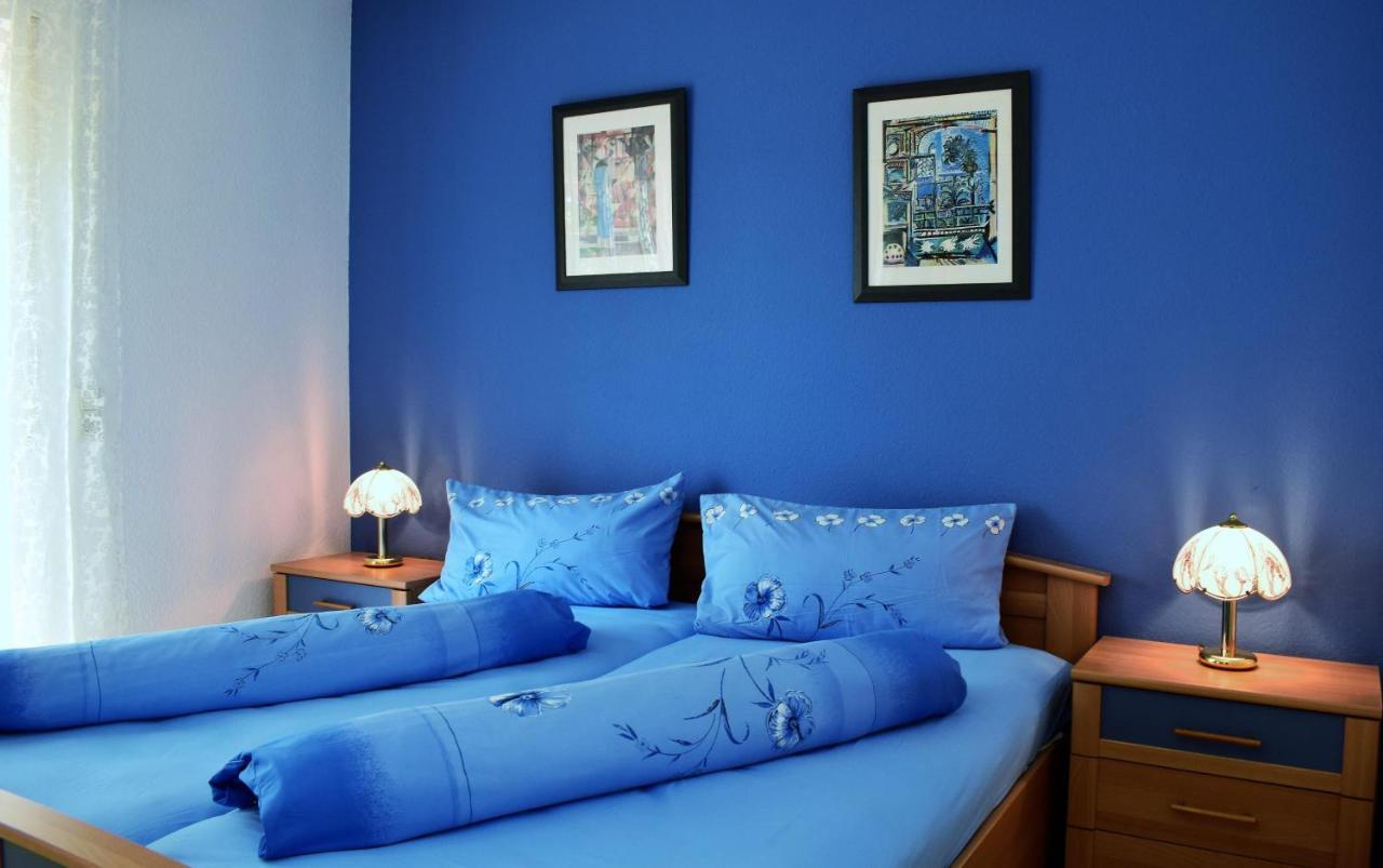 Ferienwohnung Jakobsweg Dietrichingen Екстер'єр фото