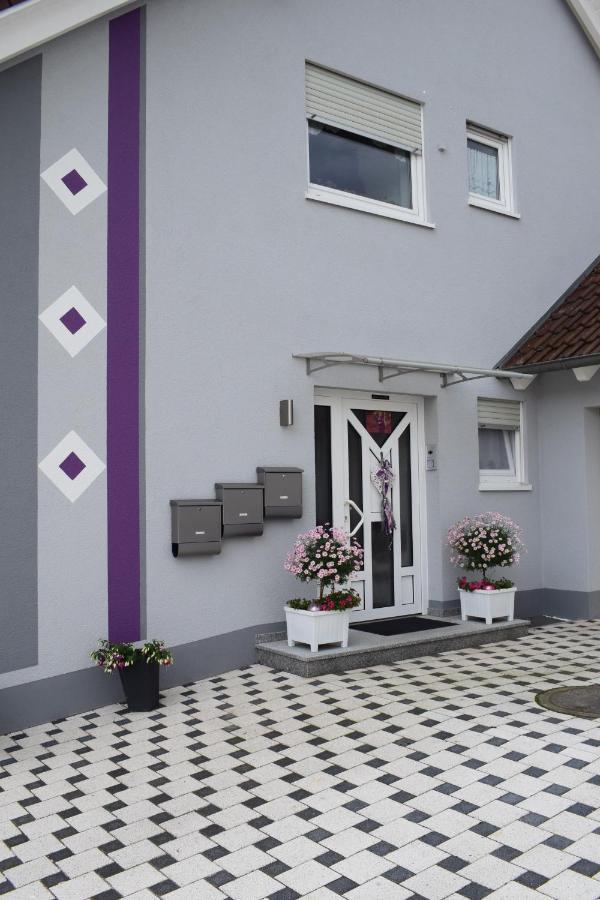 Ferienwohnung Jakobsweg Dietrichingen Екстер'єр фото
