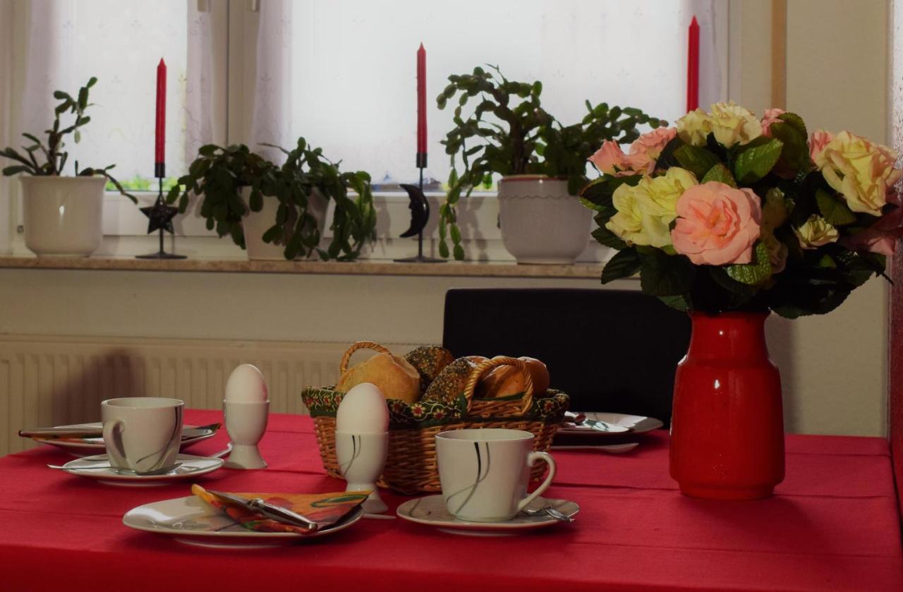 Ferienwohnung Jakobsweg Dietrichingen Екстер'єр фото