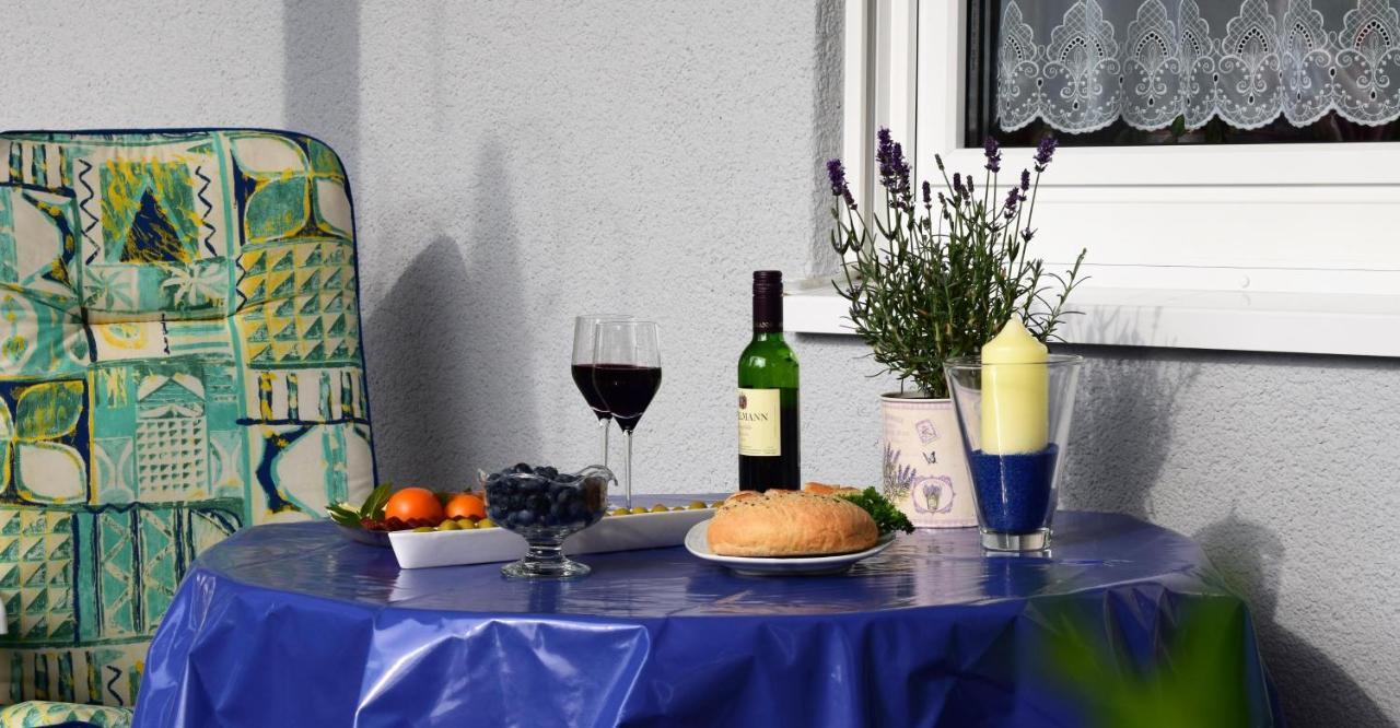 Ferienwohnung Jakobsweg Dietrichingen Екстер'єр фото